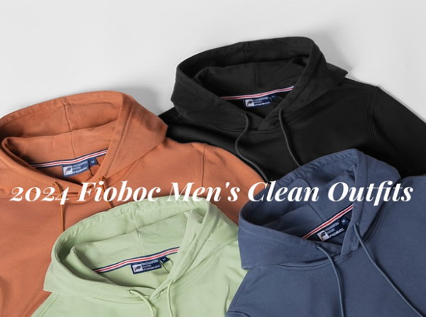 2024 Fioboc Men’s Clean Outfits Review